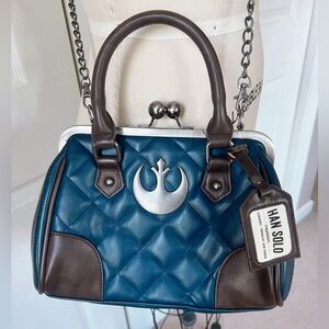Bioworld x Star Wars Han Solo Hoth Handbag